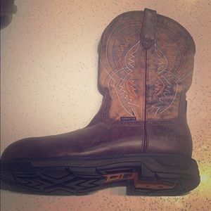 Brand new!! Ariat work boots